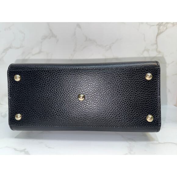 Gucci Soho Medium Top Handle Satchel - Picture 4 of 8